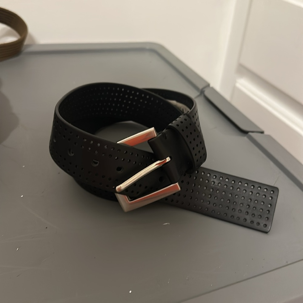 Men’s belt